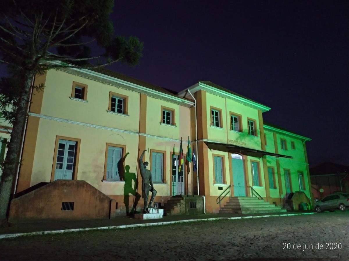 Ap 2 Dormitorios Novo Em Montenegro Edif Malta 302 Luaran gambar